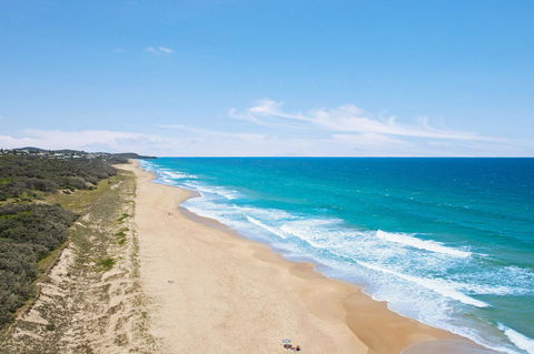 Jolly Roger's Beach House - Accommodation Gold Coast 15