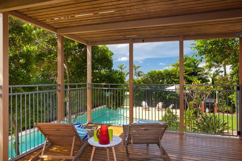 Jolly Roger's Beach House - Accommodation Gold Coast 8