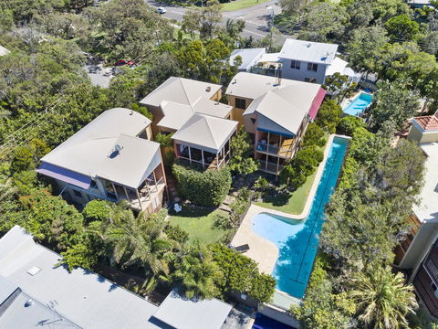 Jolly Roger's Beach House - Accommodation Gold Coast 13