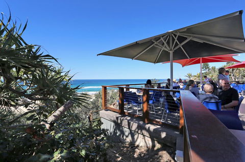 Jolly Roger's Beach House - Accommodation Gold Coast 16