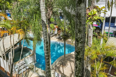 Paradise On The Beach Resort - Accommodation Gold Coast 7