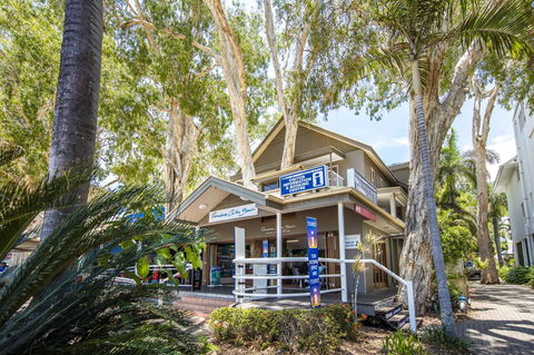 Paradise On The Beach Resort - Accommodation Gold Coast 1