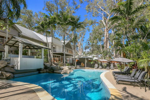 Paradise On The Beach Resort - Accommodation Gold Coast 2