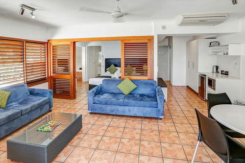 Paradise On The Beach Resort - Accommodation Gold Coast 15