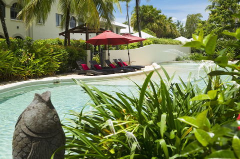 Mango Lagoon Resort & Wellness Spa - Accommodation Gold Coast 0