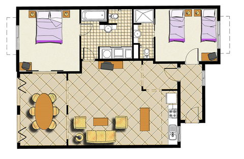 Mango Lagoon Resort & Wellness Spa - Accommodation Gold Coast 23