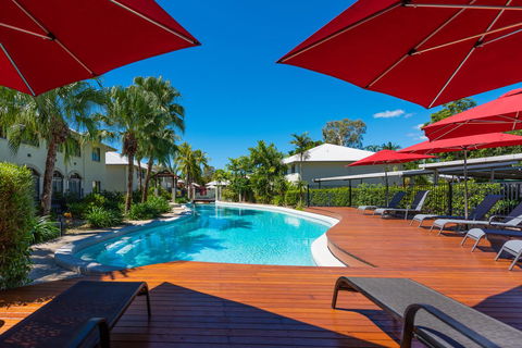 Mango Lagoon Resort & Wellness Spa - Accommodation Gold Coast 2