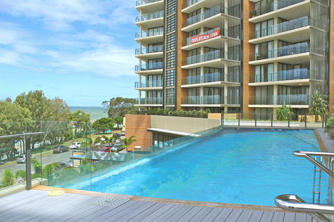 Oaks Redcliffe Mon Komo Suites - Gold Coast 4U 5