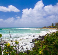 Rainbow Bay Backpackers - Accommodation Gold Coast