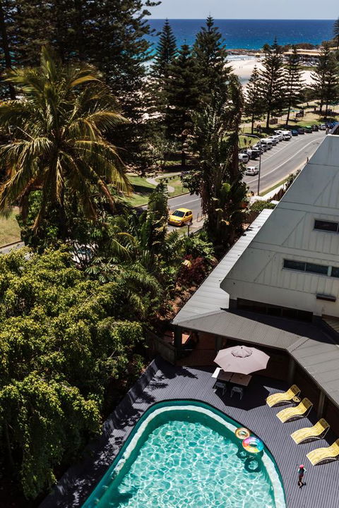 Rainbow Bay Backpackers - 1 Gold Coast 24