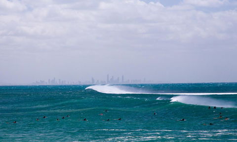 Rainbow Bay Backpackers - 1 Gold Coast 19