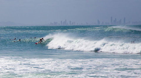 Rainbow Bay Backpackers - 1 Gold Coast 22