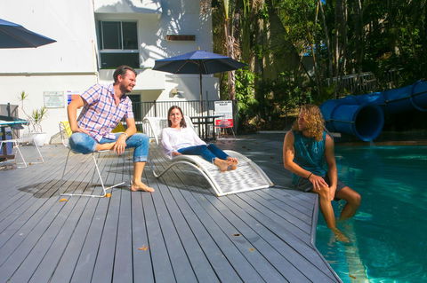 Rainbow Bay Backpackers - 1 Gold Coast 3