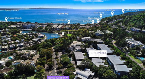 The Rise Noosa - Gold Coast 4U 21