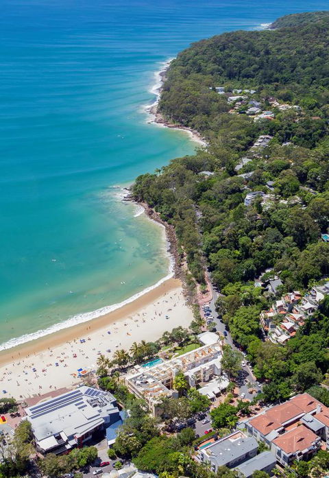 Netanya Noosa Beachfront Resort - Gold Coast 4U 43