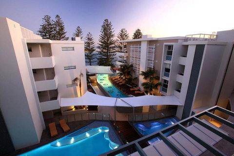 Rumba Beach Resort - Accommodation Gold Coast 17