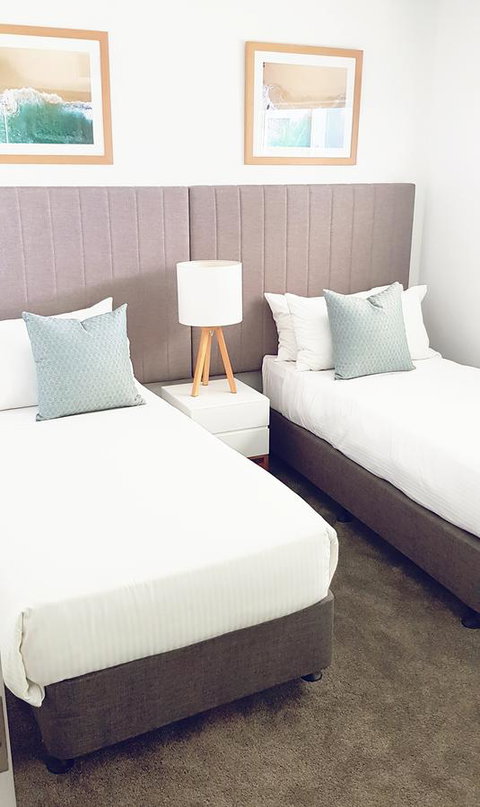 Rumba Beach Resort - Accommodation Gold Coast 11