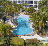 Ramada Resort by Wyndham Golden Beach - Accommodation Gold Coast