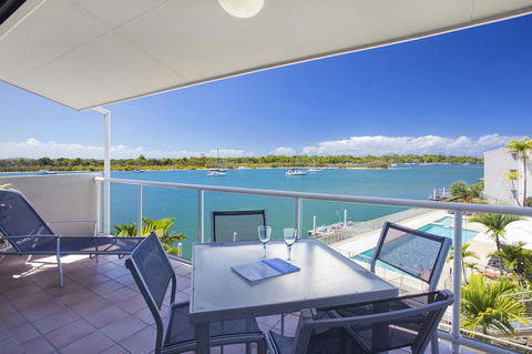 Noosa Shores Resort - Gold Coast 4U 27