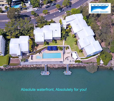 Noosa Shores Resort - Gold Coast 4U 34