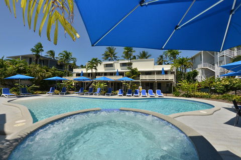 Seascape Holidays At Beachfront Terraces - 1 Gold Coast 19