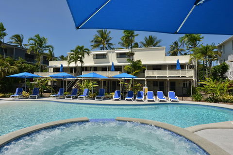 Seascape Holidays At Beachfront Terraces - 1 Gold Coast 21