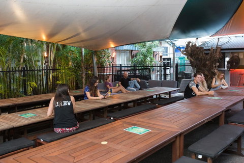 Mad Monkey Central - Accommodation Gold Coast 9