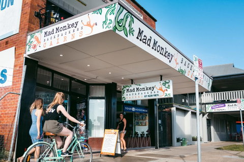 Mad Monkey Central - Accommodation Gold Coast 1