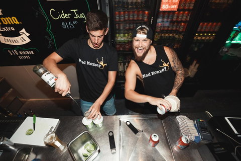Mad Monkey Central - Accommodation Gold Coast 23