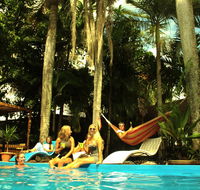 Mad Monkey Backpackers Cairns