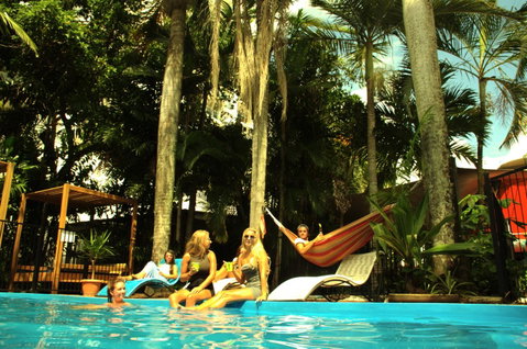Mad Monkey Central - Accommodation Gold Coast 0