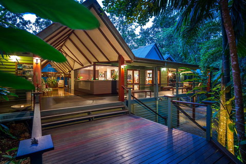 Silky Oaks Lodge - 1 Gold Coast 7