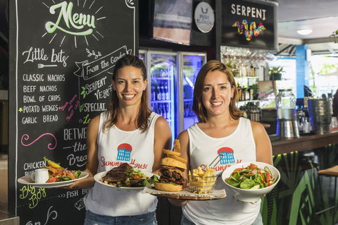 Summer House Cairns - Accommodation Gold Coast 20