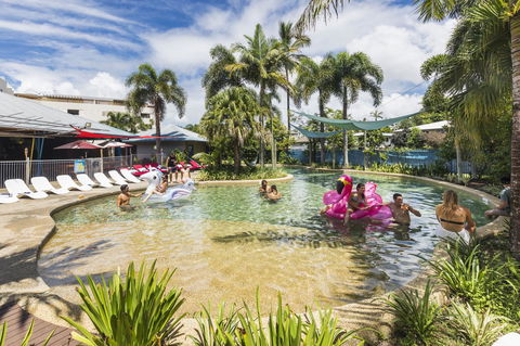 Summer House Cairns - Accommodation Gold Coast 0