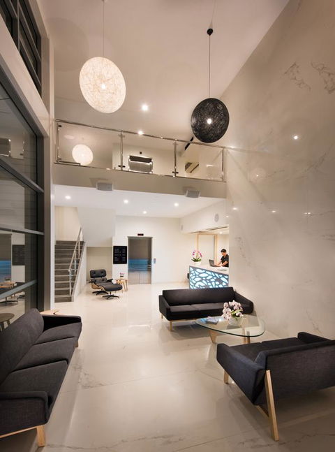 Heart Hotel And Gallery Whitsundays - 1 Gold Coast 7