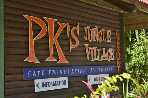 PK\'s Jungle Village - Accommodation Gold Coast 29
