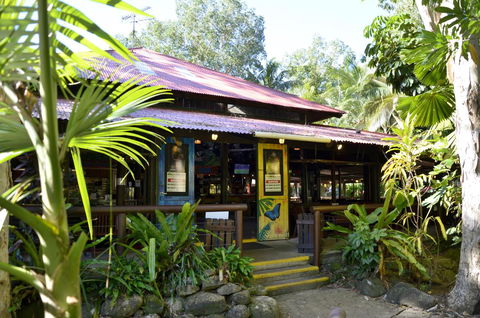 PK\'s Jungle Village - Accommodation Gold Coast 14