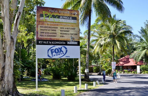 PK\'s Jungle Village - Accommodation Gold Coast 30