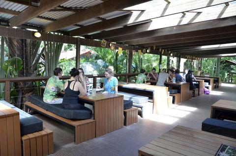 PK\'s Jungle Village - Accommodation Gold Coast 15