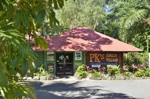 PK\'s Jungle Village - Accommodation Gold Coast 31