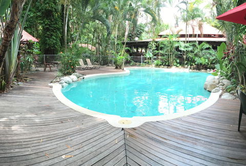 PK\'s Jungle Village - Accommodation Gold Coast 11