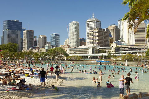 Brisbane One Apartments By CLLIX - Gold Coast 4U 24