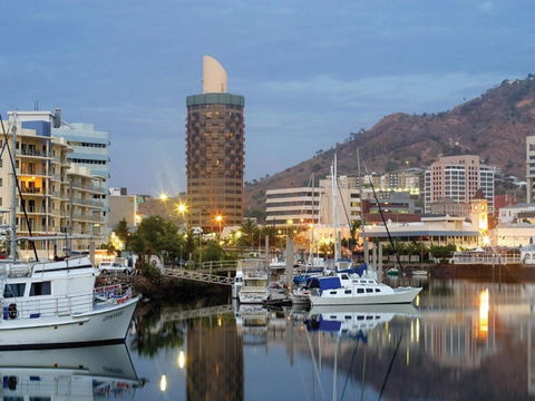 Hotel Grand Chancellor Townsville - Gold Coast 4U 32