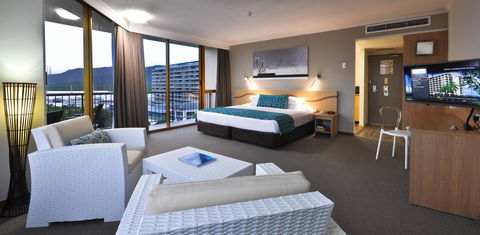 Pacific Hotel Cairns - Accommodation Gold Coast 42
