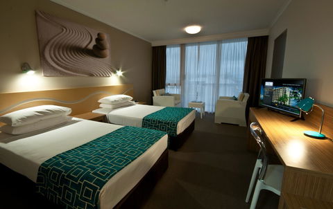 Pacific Hotel Cairns - Accommodation Gold Coast 38