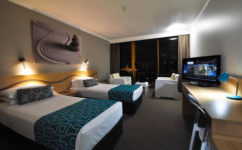 Pacific Hotel Cairns - Accommodation Gold Coast 39