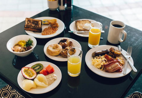 Pacific Hotel Cairns - Accommodation Gold Coast 11