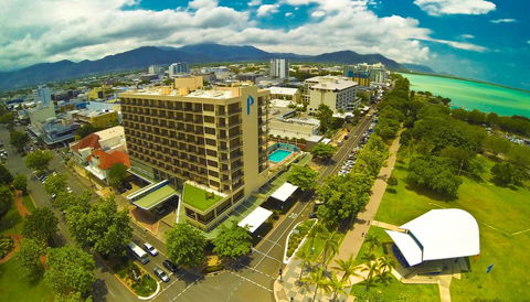 Pacific Hotel Cairns - Accommodation Gold Coast 28