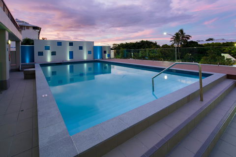 Pacific Hotel Cairns - Accommodation Gold Coast 1