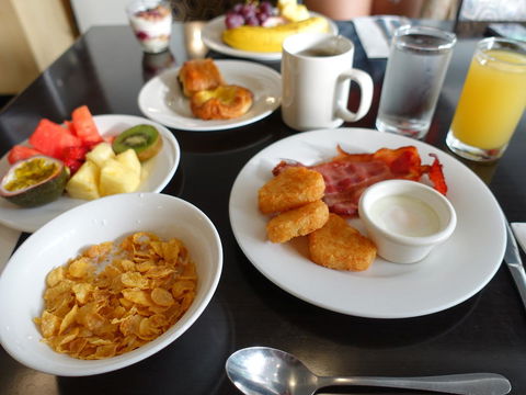 Pacific Hotel Cairns - Accommodation Gold Coast 14